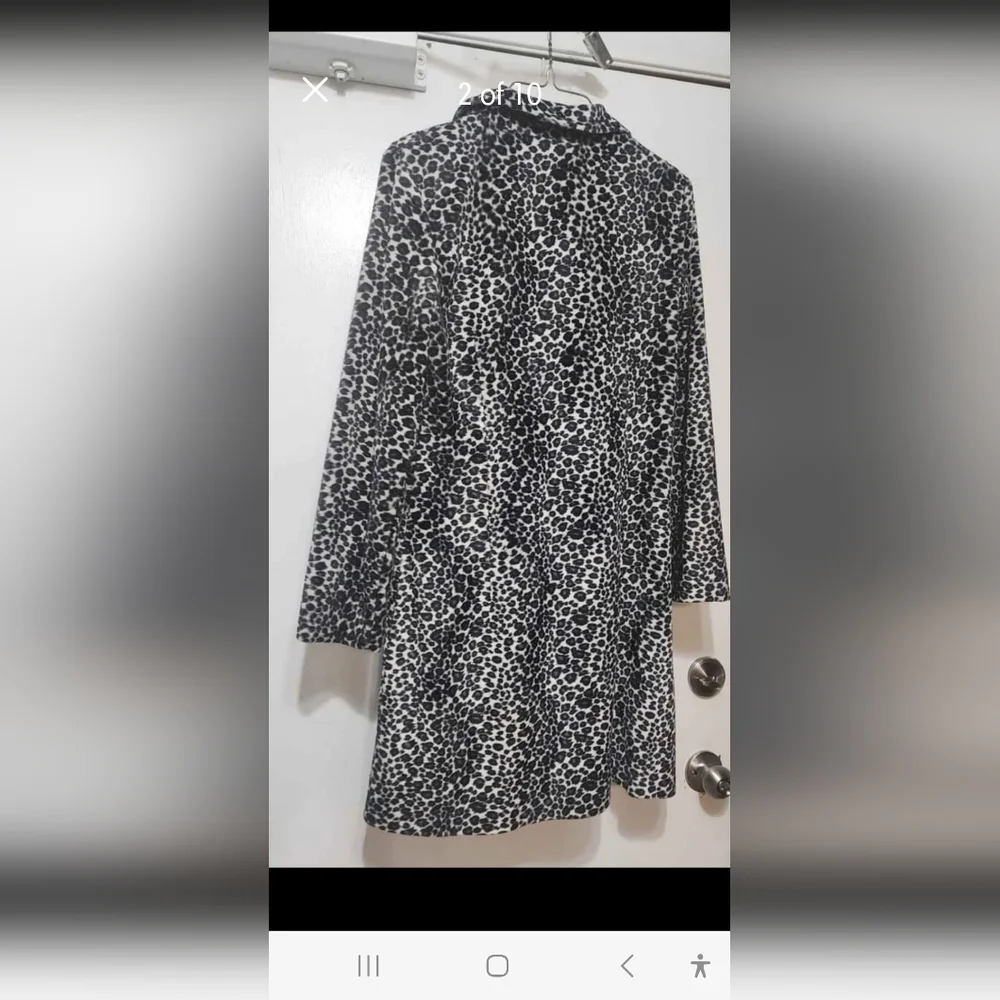 Fall Coat - Picture 2 of 2